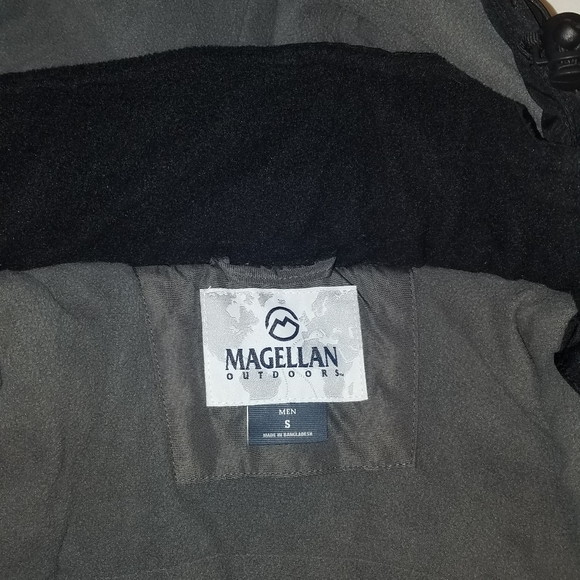 Mens/Boys 18 Magellan Warm Jacket - Picture 7 of 10